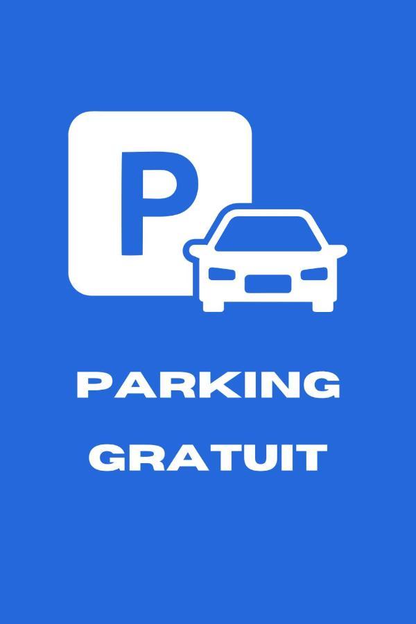 T2 Tamaris Piscine Proche Mer Palavas Parking Eksteriør billede